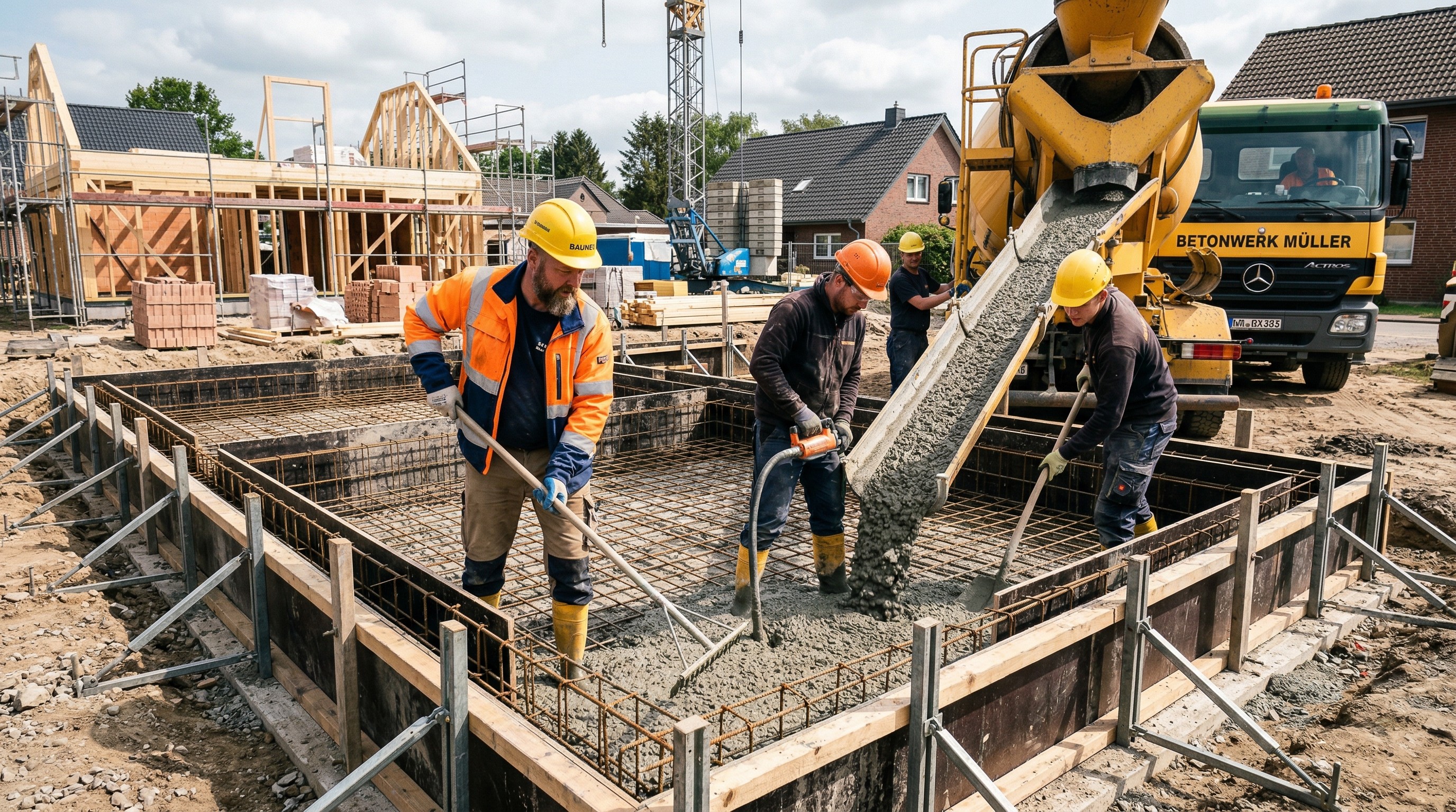 Marko Kelava Trockenbau – Bauunternehmen München
